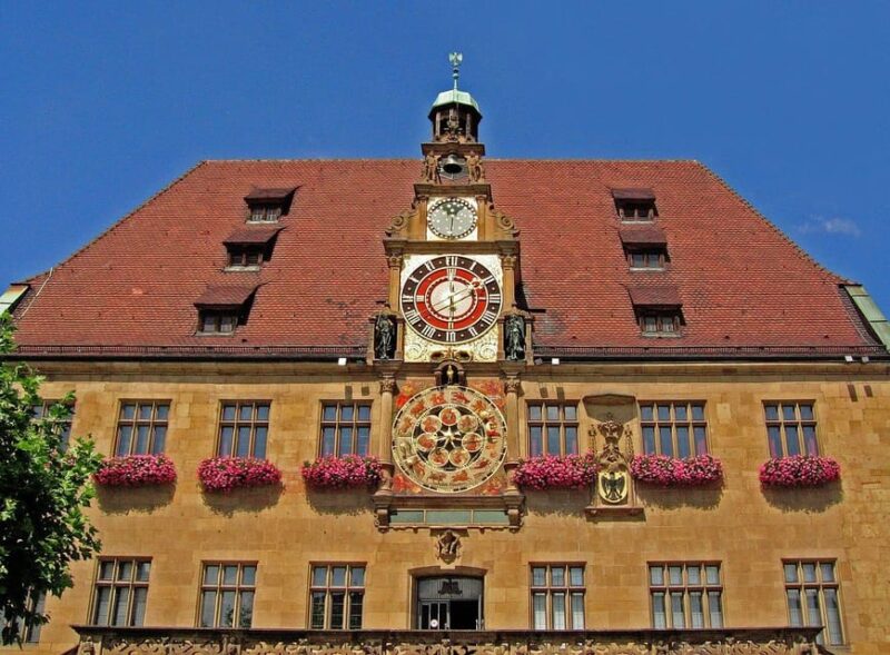 Heilbronn Private Guided Walking Tour - Practical Details: Meeting Point and Booking Flexibility