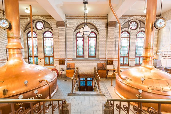 Heineken Experience Amsterdam and Canal Cruise with Snackbox - What Past Participants Say About the Tour