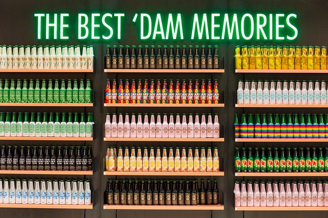 Heineken Experience Amsterdam and Canal Cruise with Snackbox - Final Note: Who Will Enjoy This Tour Most