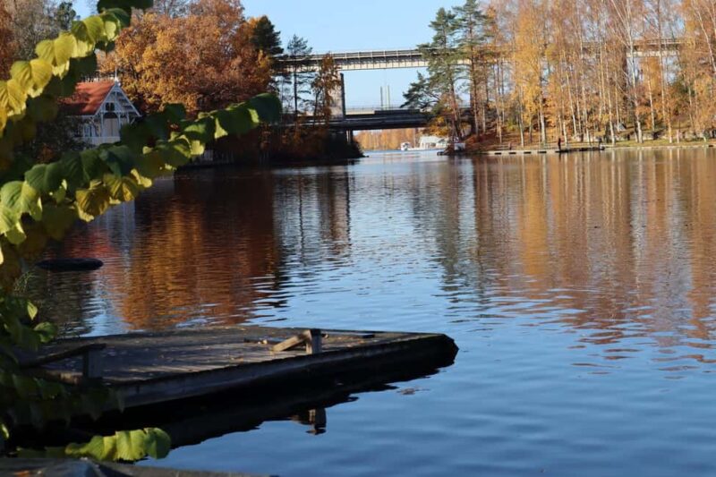 Heinola: Casting fishing trip with Equipment - Key Points