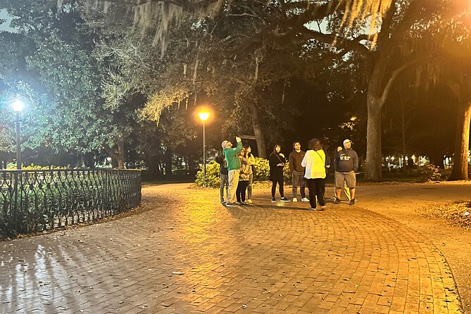 Helen Haunts, Murder, Mystery Tour With Paranormal Investigation - Key Points