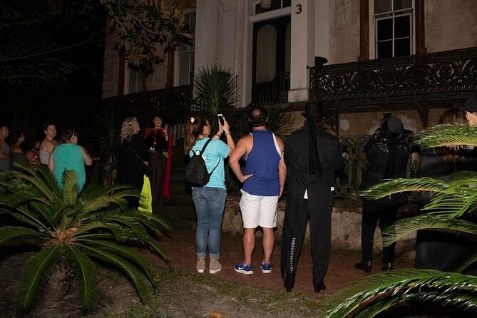Helen Haunts, Murder, Mystery Tour With Paranormal Investigation - The Guide and Group Experience