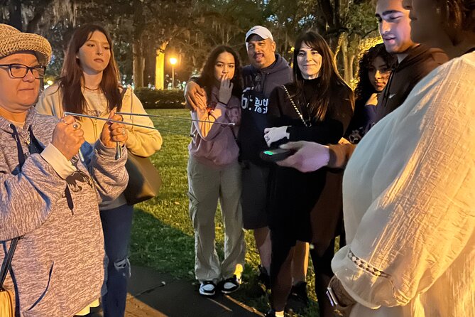 Helen Haunts, Murder, Mystery Tour With Paranormal Investigation - What Makes This Tour Unique