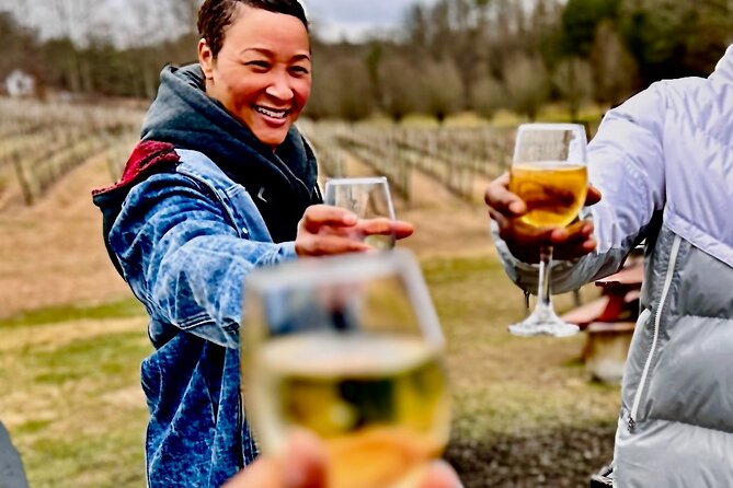Helen N. Georgia Private Winery Tour, Dine and Shop from Atlanta - Discover the Best of North Georgia with a Private Winery, Dine, and Shop Tour from Atlanta