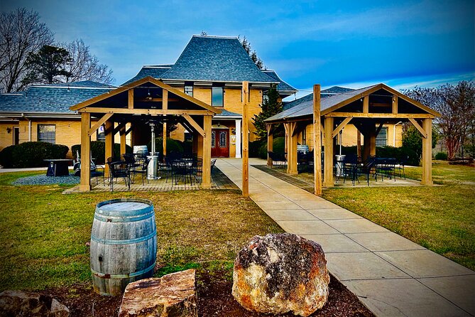 Helen N. Georgia Private Winery Tour, Dine and Shop from Atlanta - Flexibility and Cancellation Policies