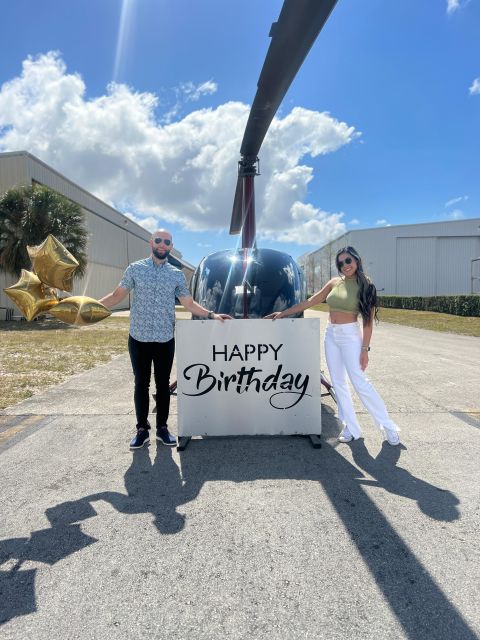 Helicopter: Everglades, Hard Rock Guitar & Beaches - Comparing Similar Florida Helicopter Tours