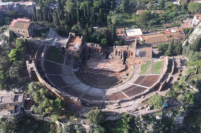 Helicopter flight over Mount Etna - Practical Details: Weight Limits and Booking