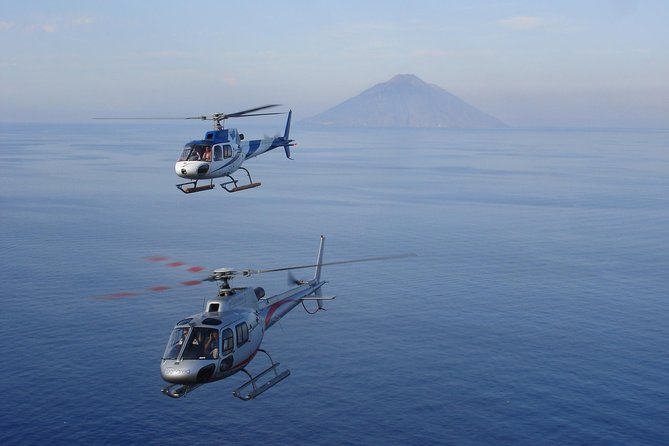 Helicopter flight over Mount Etna - The Cost and Value of the Tour
