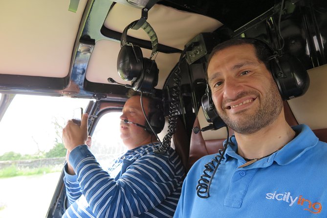 Helicopter flight over Mount Etna - Cancellation Policy and Planning Tips