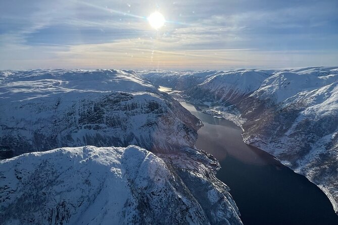 Helicopter Over Trolltunga and Waterfall Sightseeing from Bergen - Logistics, Group Size, and Practicalities
