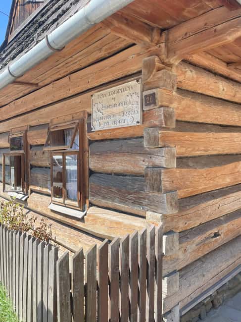 HELICOPTER SIGHTSEEING ONE DAY TOUR ZAKOPANE FROM KRAKOW - Tasting Traditional Oscypek Cheese