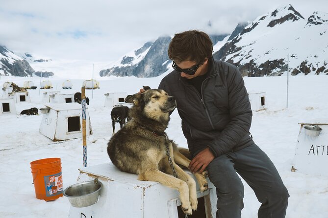 Helicopter to a Dogsledding Experience with a Glacier Landing - Included Gear and Practical Tips for Participants