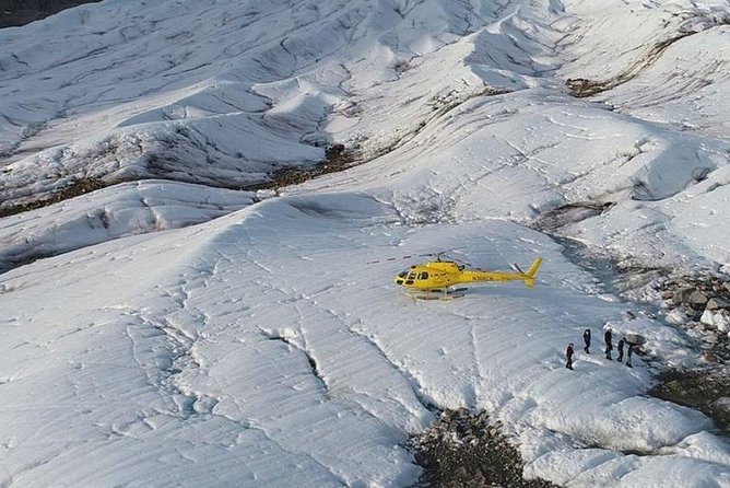 Helicopter to a Dogsledding Experience with a Glacier Landing - Why Choose This Adventure in Juneau