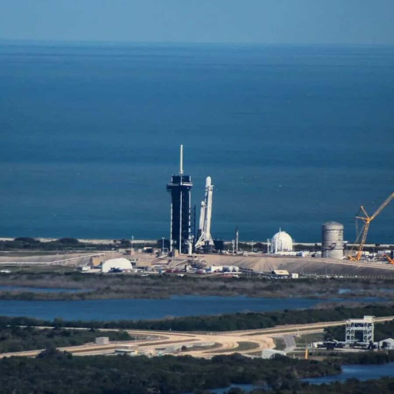 HELICOPTER TOUR: 30-35 Minute Private NASA Tour - Discover a Private Helicopter Flight Over Florida’s Iconic Coastlines