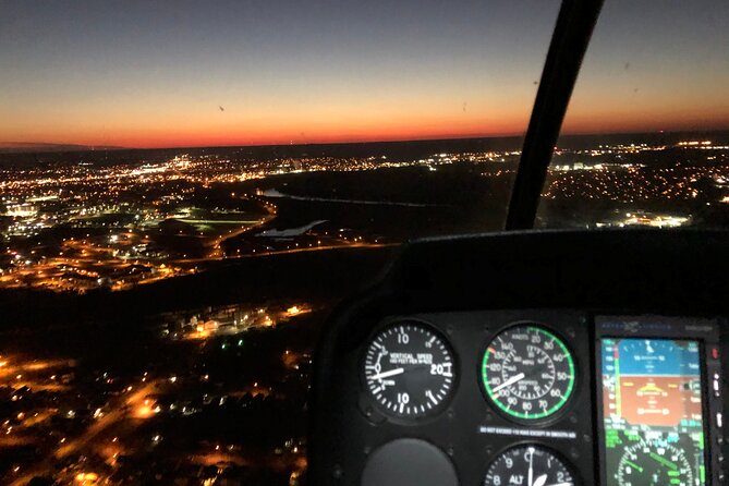 Helicopter Tour Downtown Nashville TN (approx. 30 min) - Logistics and What to Expect on the Day