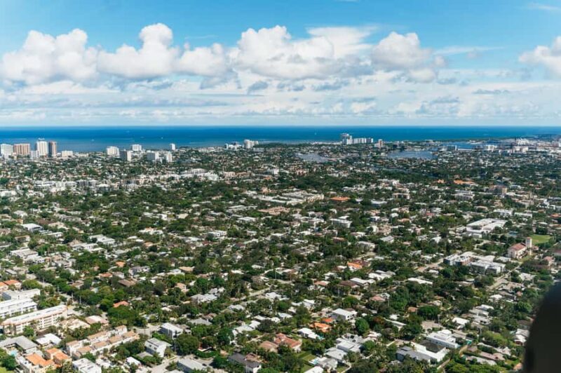 Helicopter Tour: Fort Lauderdale City and Beaches - Explore Fort Lauderdale from Above for Just $260