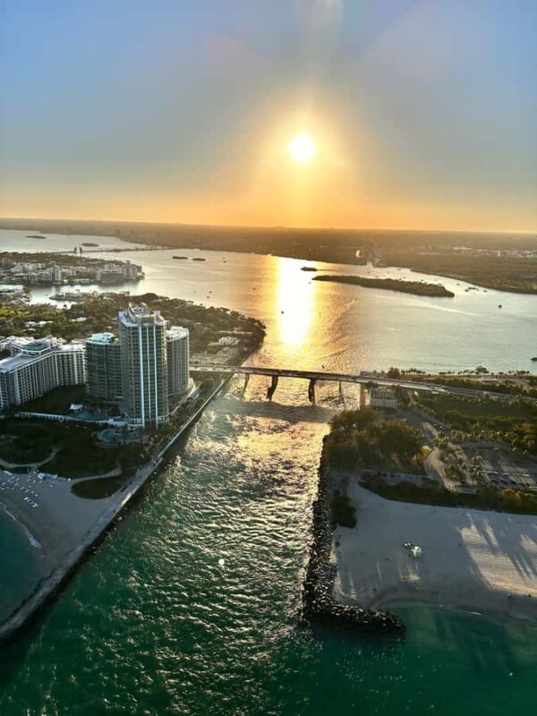 Helicopter Tour: Fort Lauderdale City and Beaches - The Sum Up: A Swift but Spectacular View of Fort Lauderdale
