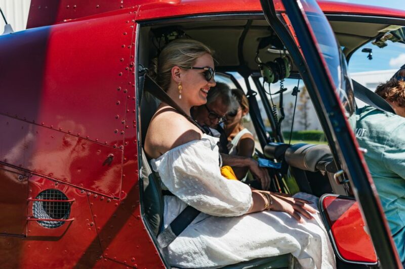 Helicopter Tour: Fort Lauderdale to Miami Beach - Viewing Miami Beach’s Famous Coastline and Landmarks