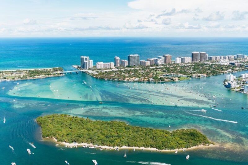 Helicopter Tour: Fort Lauderdale to Miami Beach - Comparing This Tour with Similar Experiences