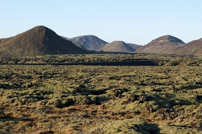 Helicopter tour from Reykjavik: Hengill Area with at site landing - Reykjavik Helicopter Tour of Hengill Area with On-Site Landing: A Unique Perspective on Icelands Volcanoes