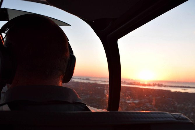 Helicopter Tour in Tarpon Springs, Clearwater Beaches & Caladesi Island - Cost-Effective and Memorable