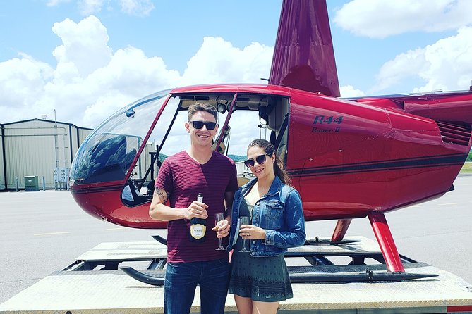 Helicopter Tour of Downtown Nashville - Who Will Love This Nashville Helicopter Tour?