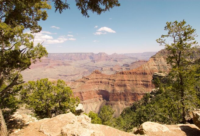 Helicopter Tour of the North Canyon with Optional Hummer Excursion - Experience the Grand Canyons North Rim from the Air for $289