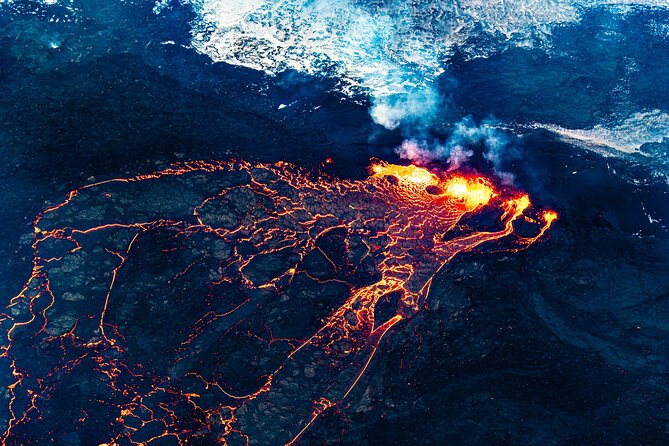 Helicopter Tour Over Icelands Reykjanes Volcano Eruption Site - Why This Tour Stands Out in Iceland