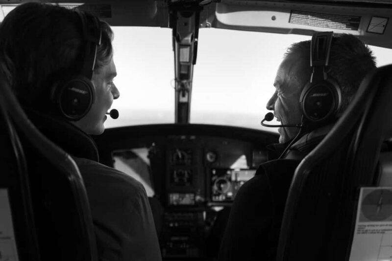 Helicopter tour over Stockholm city - Practical Tips for the Helicopter Tour