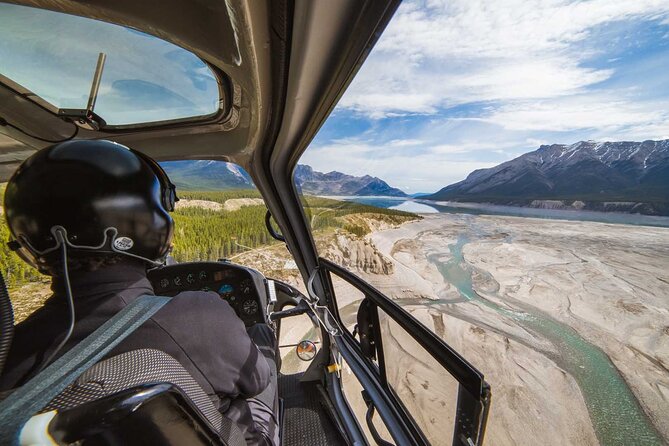 Helicopter Tour over the Canadian Rockies - Value for Money and Customer Satisfaction