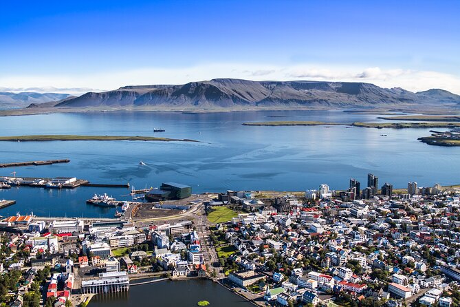 Helicopter Tour with Mountain Summit Landing from Reykjavik - Key Points