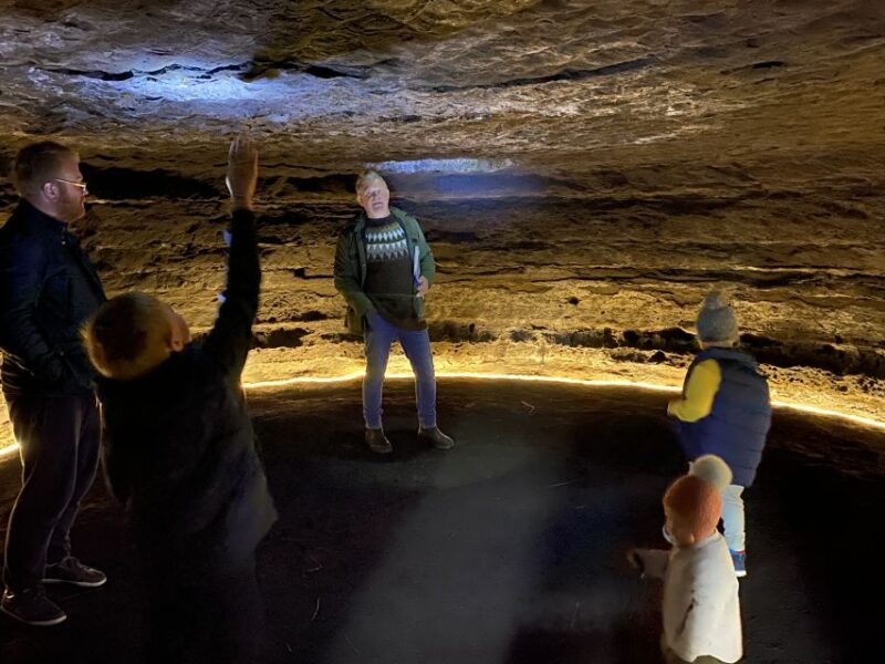 Hella: Guided Tour of Ancient Man-Made Caves - Why This Tour Stands Out