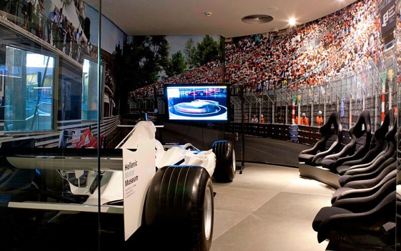 Hellenic Motor Museum Entrance Ticket - Practical Tips for Visiting the Hellenic Motor Museum