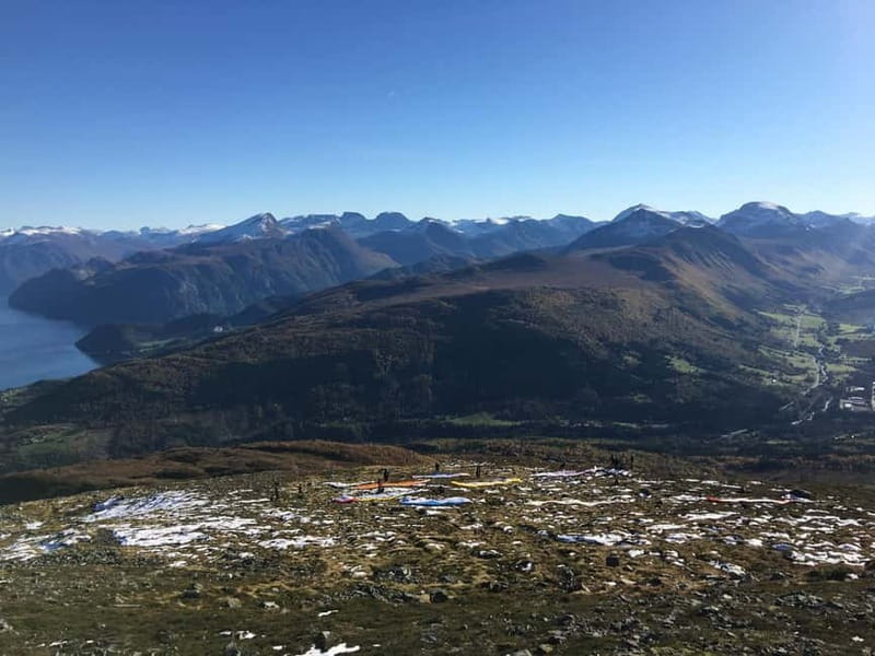 Hellesylt: Fjord to Sky. Scenic Escape to Stranda Gondola - The Stranda Gondola: Ascend Over 1,000 Meters for Panoramic Views
