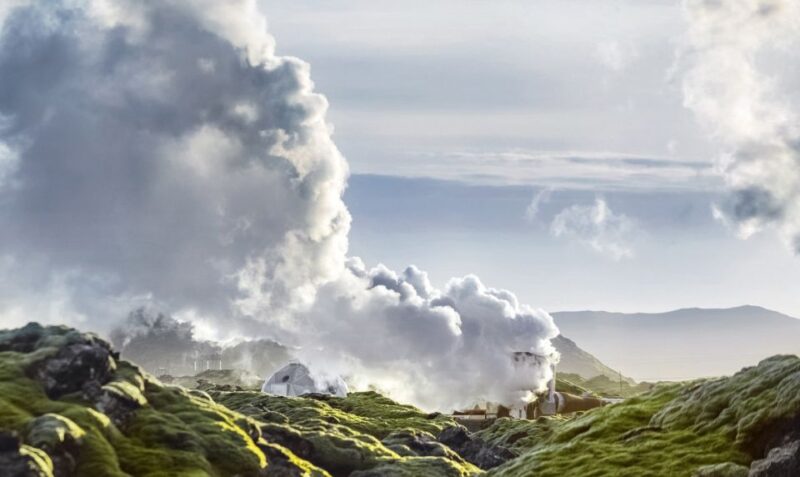 Hellisheiði Geothermal Plant: Exhibition with Audio Tour - The Sum Up: A Must-See for Sustainability Enthusiasts