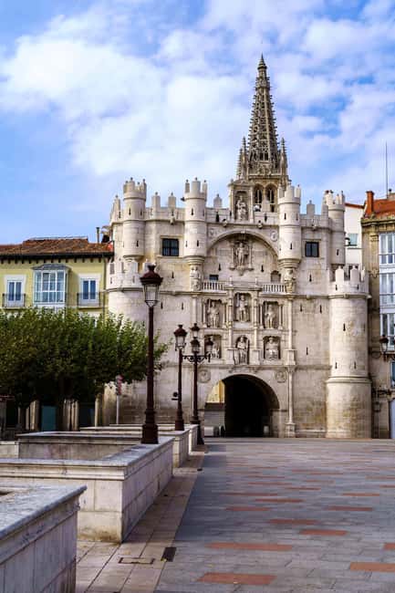 Hello Burgos: Private 2-Hour Intro Walk with Local Guide - Local Flavors and the Morcilla de Burgos Tasting