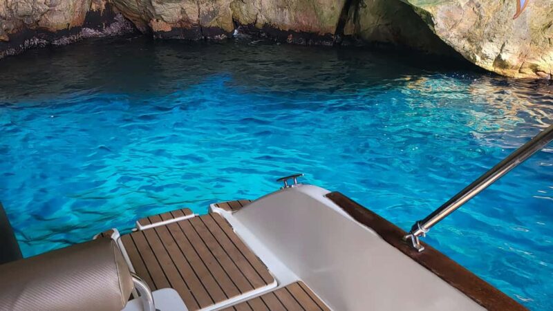 Hello Dubrovnik: Blue Cave Tour 4h - All Inclusive - Key Points