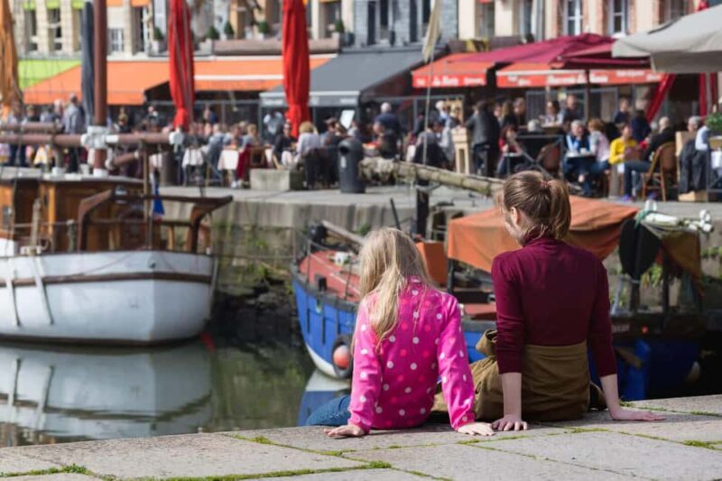 Hello Honfleur: Private 2-Hour Intro Walk with Local Guide - Practical Details: Meeting Point and Logistics