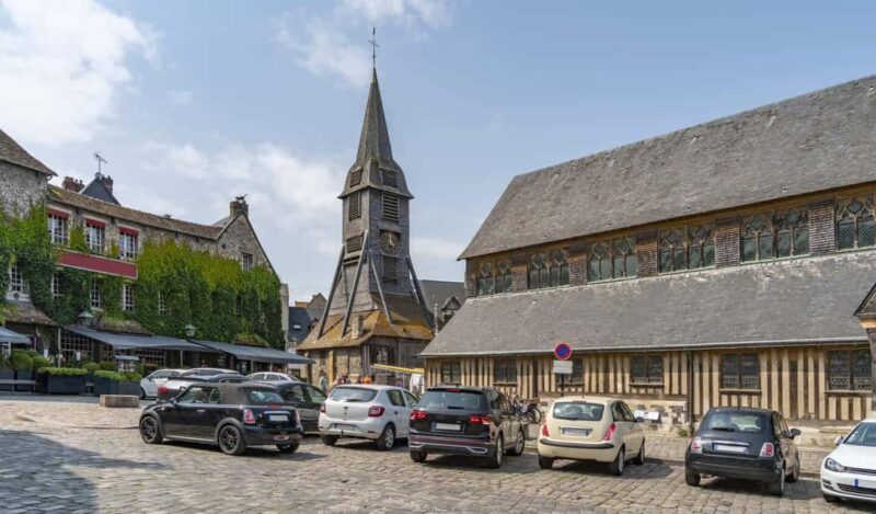Hello Honfleur: Private 2-Hour Intro Walk with Local Guide - Booking Flexibility and Accessibility