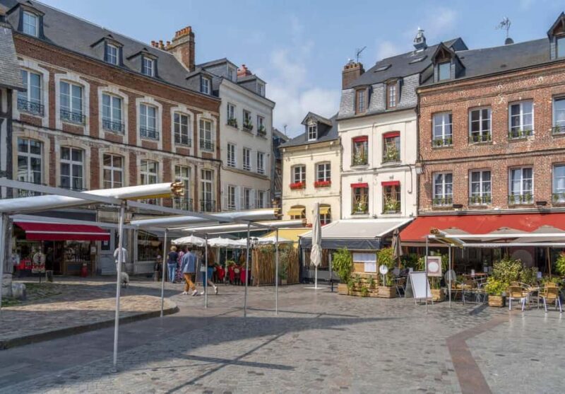 Hello Honfleur: Private 2-Hour Intro Walk with Local Guide - Why This Tour Stands Out in Honfleur