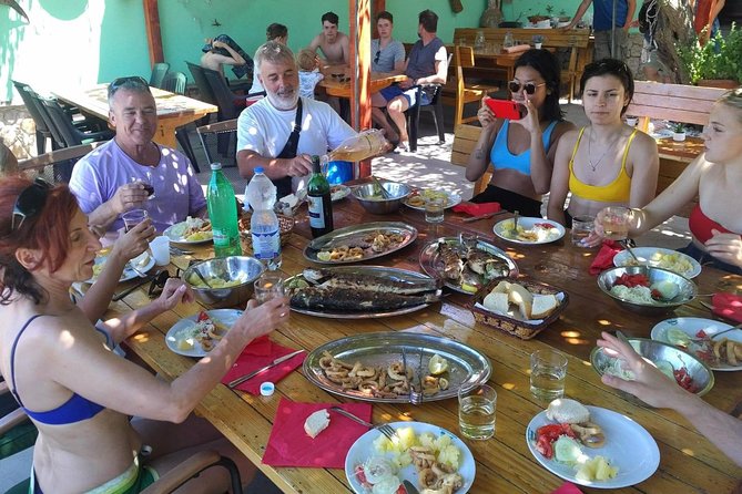 Hello Kornati - Small group one day trip from Zadar - Swimmers’ Paradise: Multiple Cove and Bay Stops