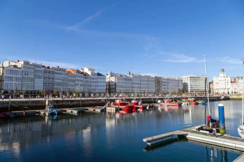 Hello La Coruna: Private 2-Hour Intro Walk with Local Guide - Discover A Coruña in 2 Hours with a Local Guide