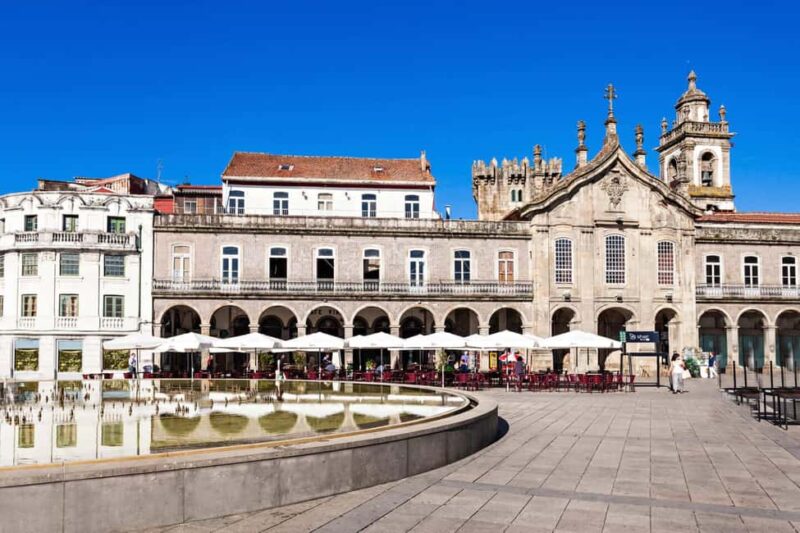 Hello La Coruna: Private 2-Hour Intro Walk with Local Guide - Logistics and Practical Details