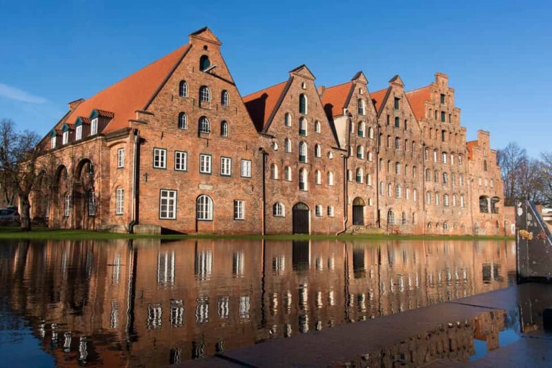 Hello Lübeck: Private 2-Hour Intro Walk with Local Guide - Key Points