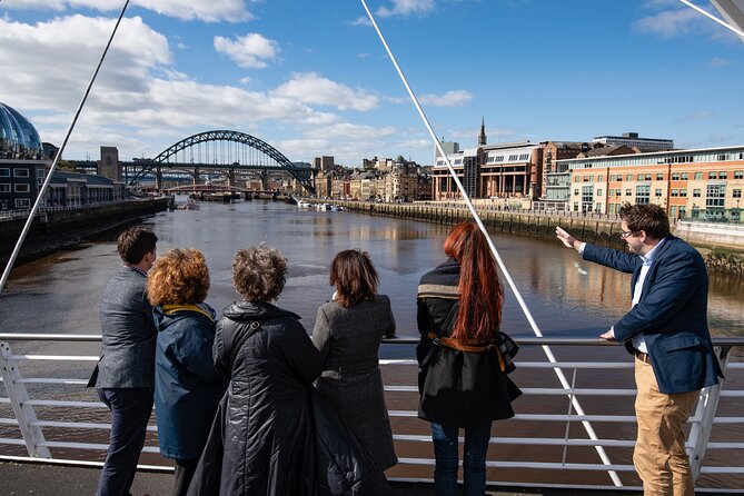 Hello Newcastle! Private Walking Tour - Key Points