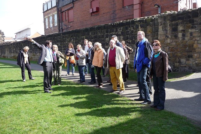 Hello Newcastle! Private Walking Tour - Brief Walk-Through of Central Arcade and Grainger Market
