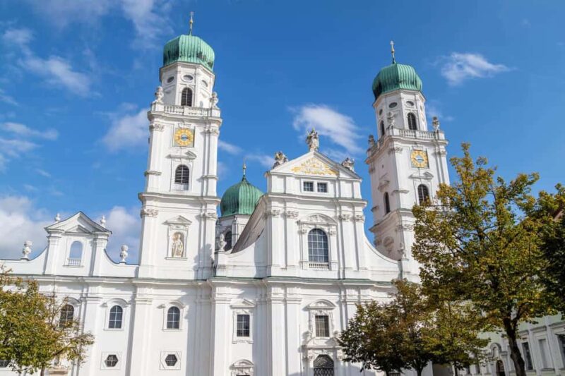 Hello Passau: Private 2-Hour Intro Walk with Local Guide - Discover the Charm of Passau on a Private 2-Hour Intro Walk