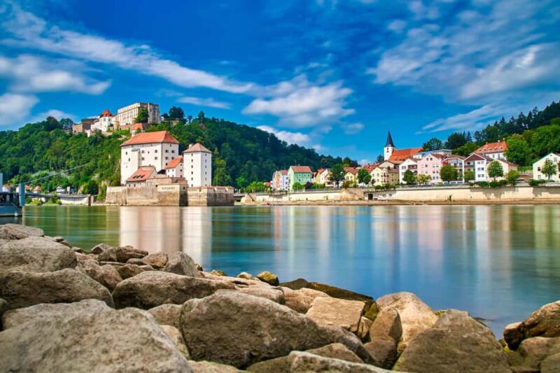 Hello Passau: Private 2-Hour Intro Walk with Local Guide - Key Points
