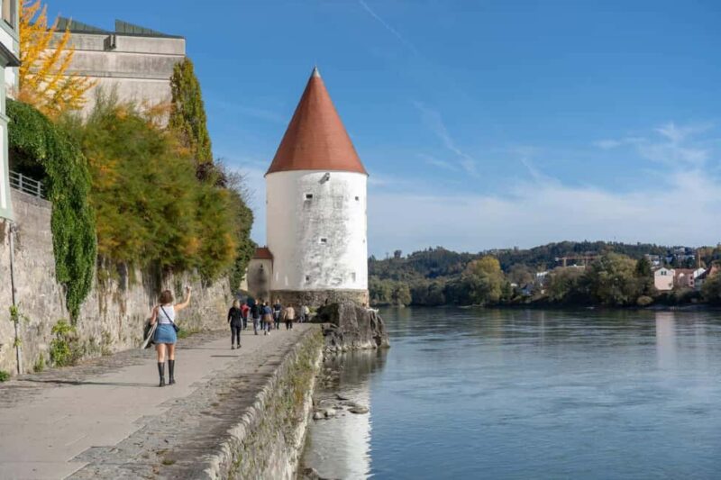 Hello Passau: Private 2-Hour Intro Walk with Local Guide - Exploring Passau’s Iconic Landmarks and Hidden Corners