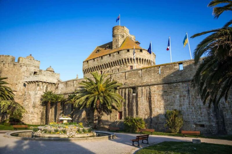 Hello Saint-Malo: Private 2-Hour Intro Walk with Local Guide - Personalized Tips for Exploring Saint-Malo Further